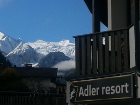 Отель Apartment Lasch in Adler Resort  Капрун